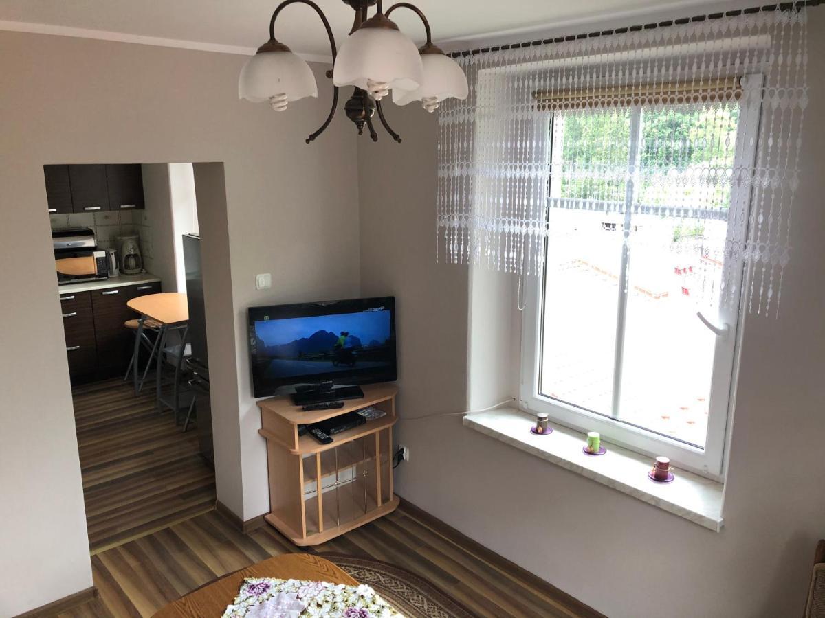 Apartament "U Oli" Lądek-Zdrój Exteriér fotografie