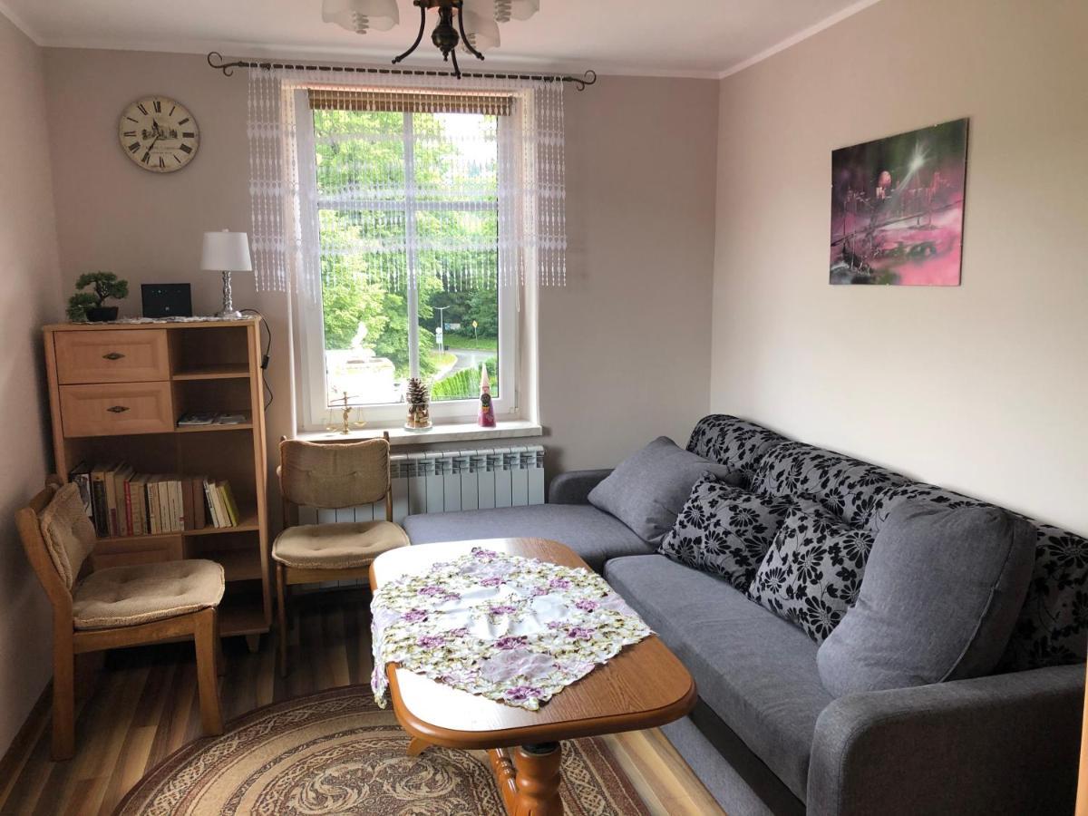 Apartament "U Oli" Lądek-Zdrój Exteriér fotografie