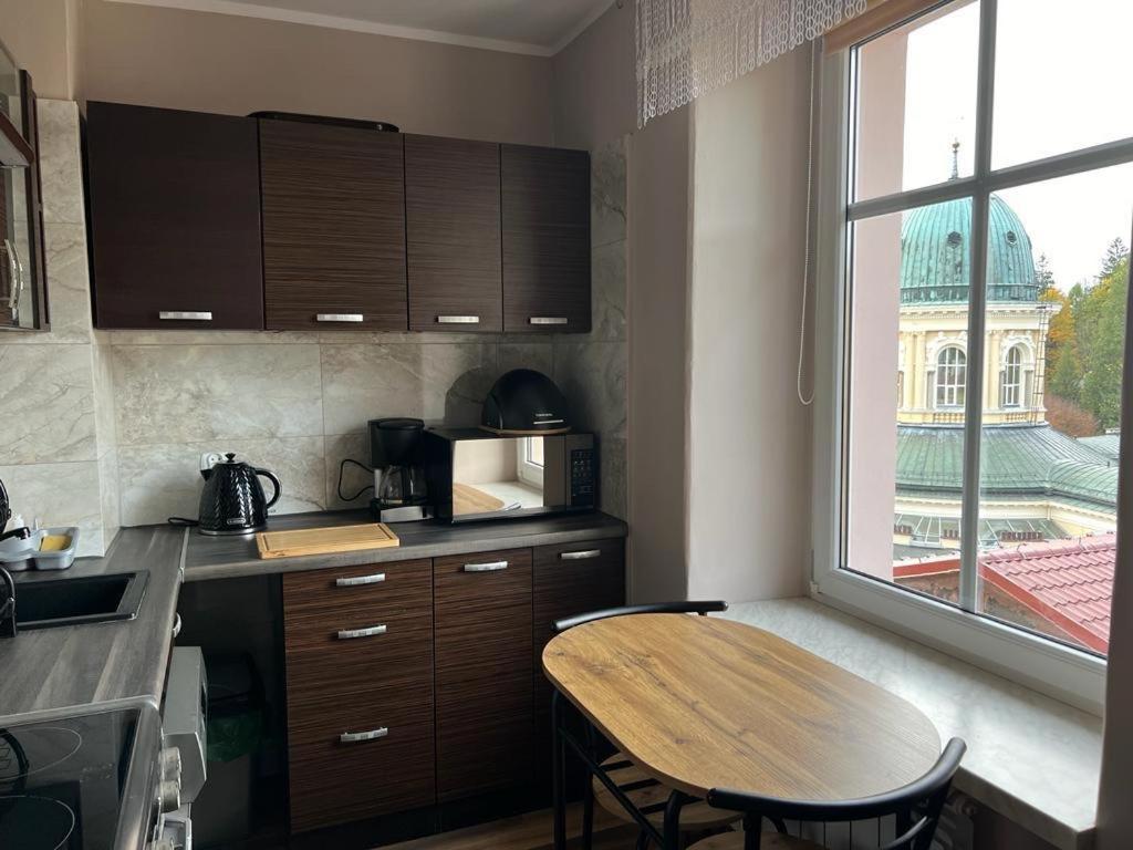 Apartament "U Oli" Lądek-Zdrój Exteriér fotografie